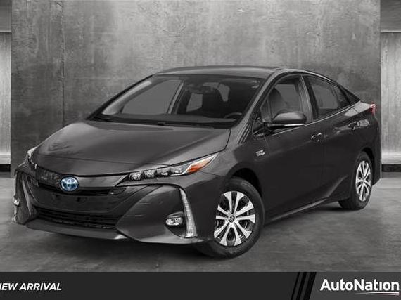 TOYOTA PRIUS PRIME 2020 JTDKARFP2L3144263 image
